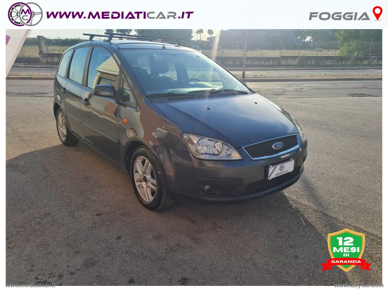 FORD Focus C-Max 1.6 TDCi 90CV Titanium