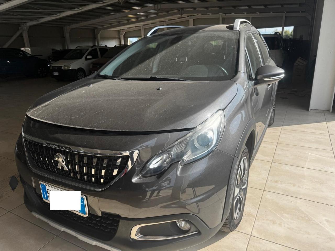 Peugeot 2008 BlueHDi 100 Active