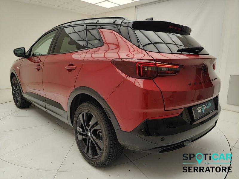 Opel Grandland I 2022 1.2 GS Line s&s 130cv at8