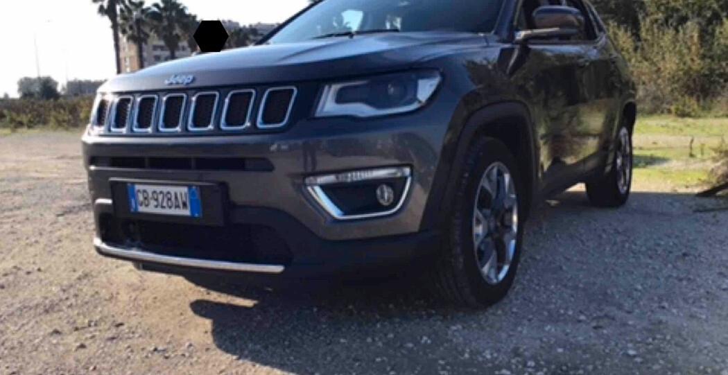 Jeep Compass 1.6 Multijet II 2WD Limited 120cv