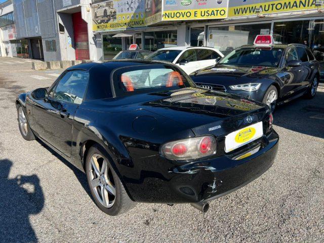 MAZDA MX-5 Roadster 1.8L Fire