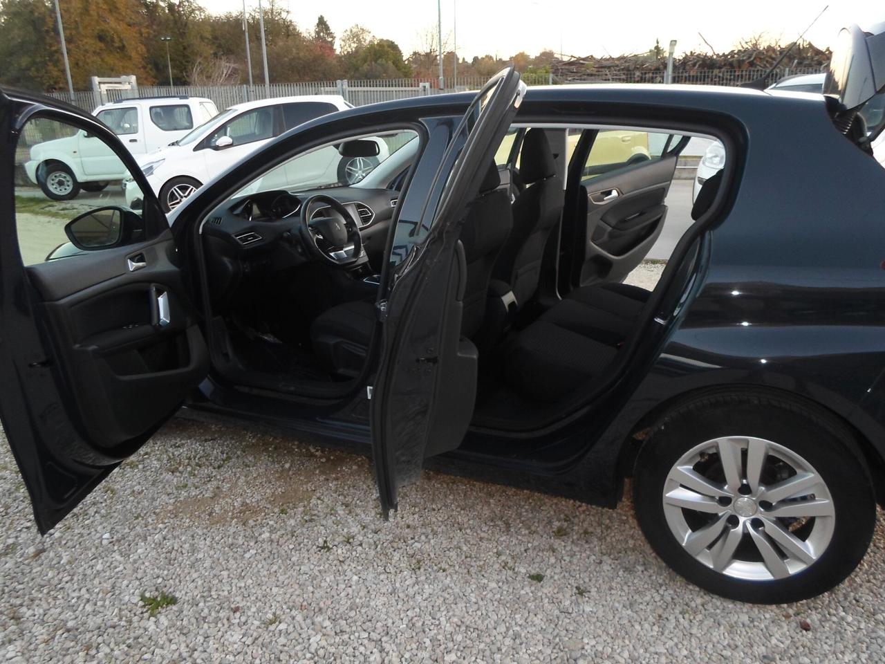 Peugeot 308 BlueHDi 130 S&S SW GT Line