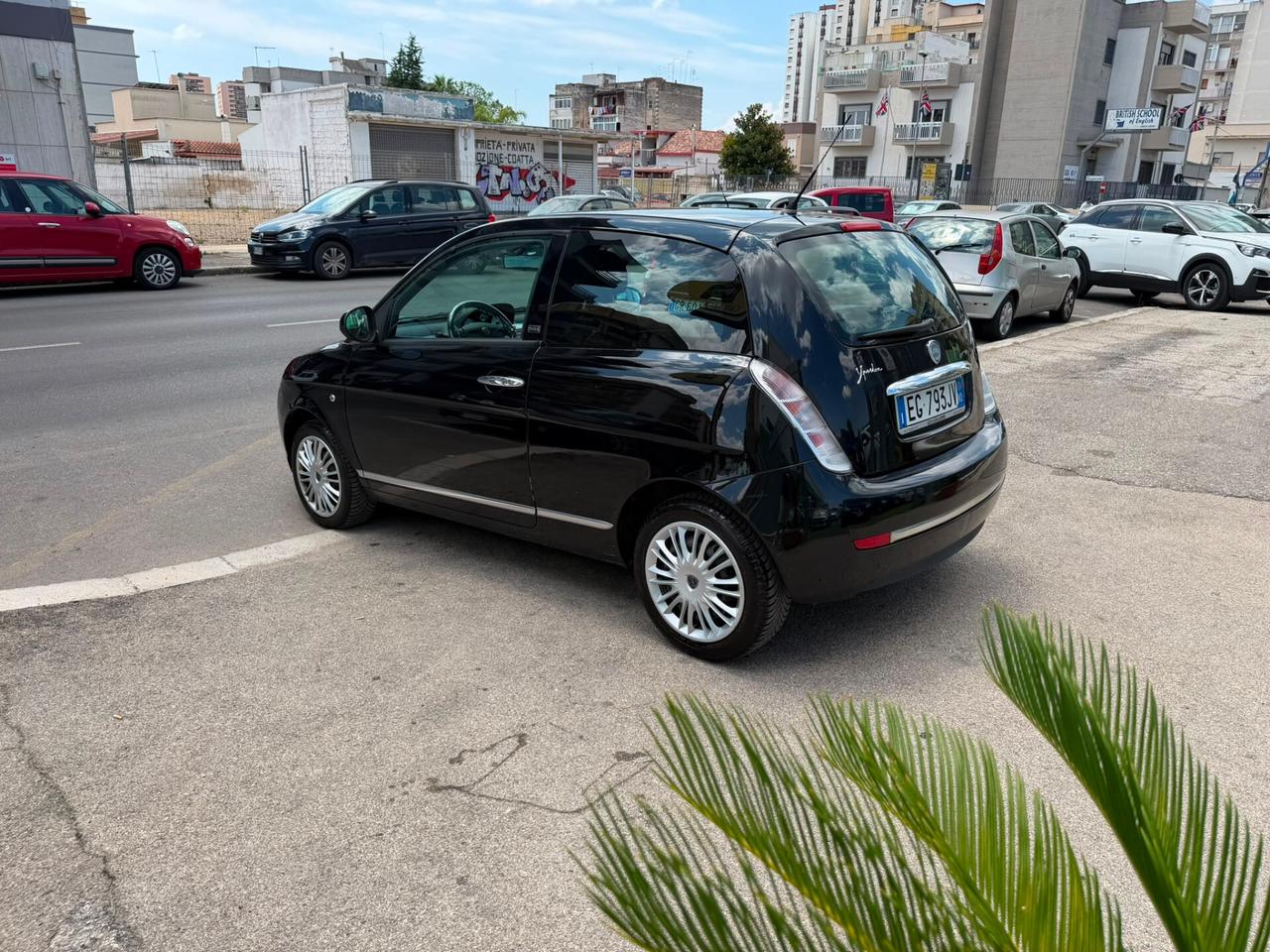 Lancia Ypsilon 1.2 BENZINA - 60 CAVALLI (44 KW) Diva - ANNO 2011