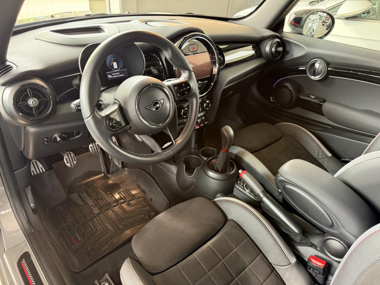 Mini 2.0 John Cooper Works