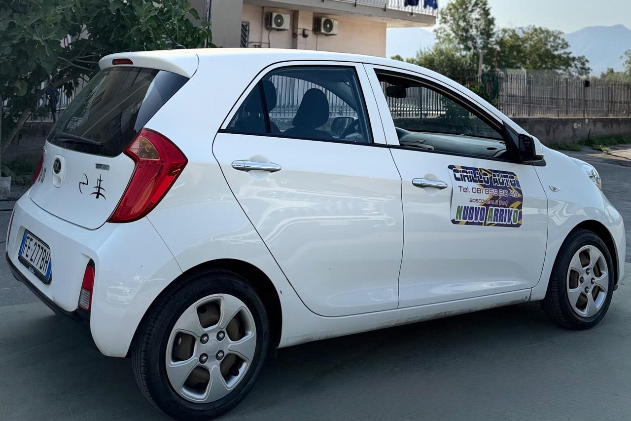 Kia Picanto 1.0 Gpl Glam 67 Cv