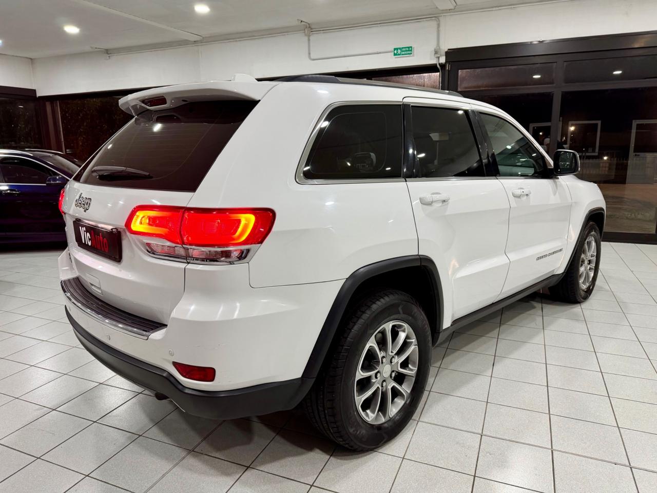 Jeep Grand Cherokee 3.0 V6 CRD Multijet II Laredo