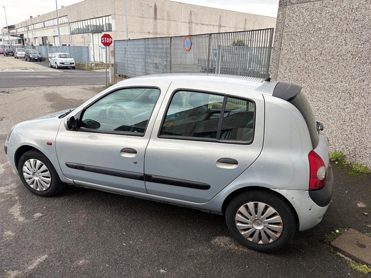 Renault Clio 1.2 16V cat 5 porte Expression