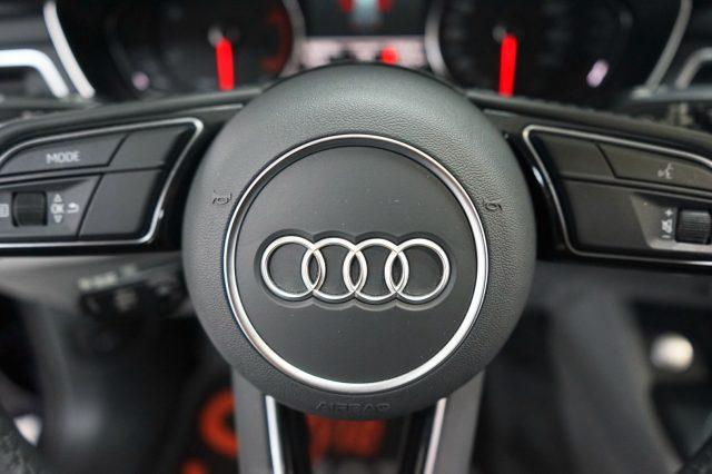 AUDI A4 Avant 35 TDI Str. Advantage Full Uniprop. Tagliand