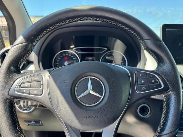 MERCEDES-BENZ B 180 d Business