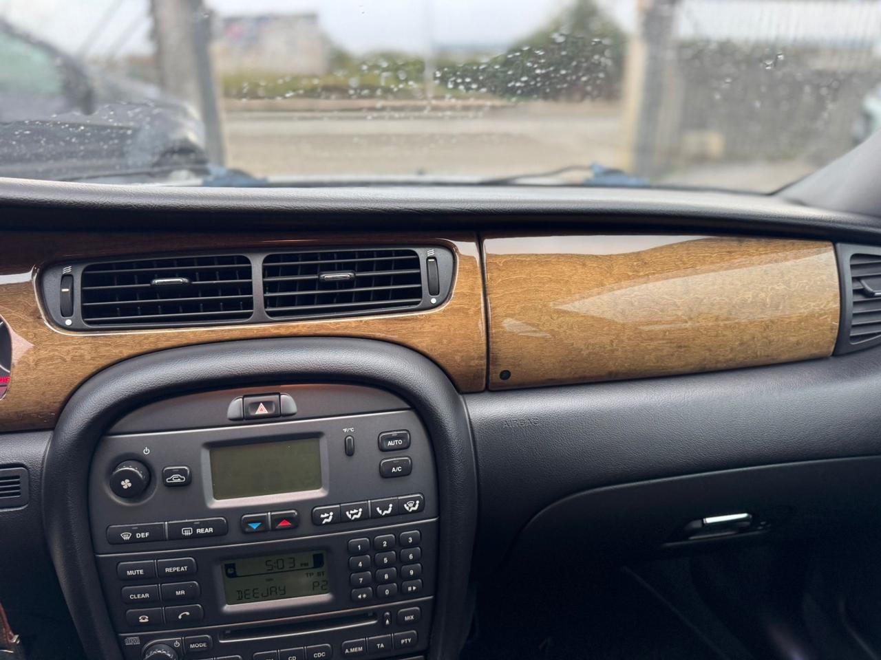 Jaguar X-Type 2.0D cat Executive EU3