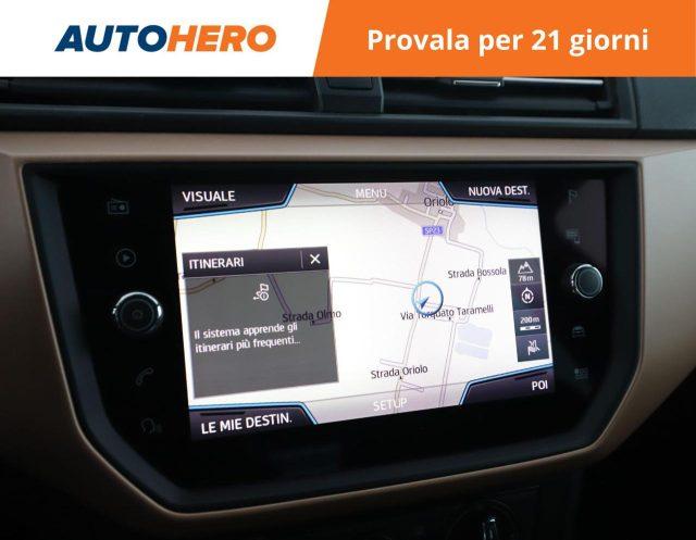 SEAT Ibiza 1.0 EcoTSI 95 CV 5 porte XCELLENCE