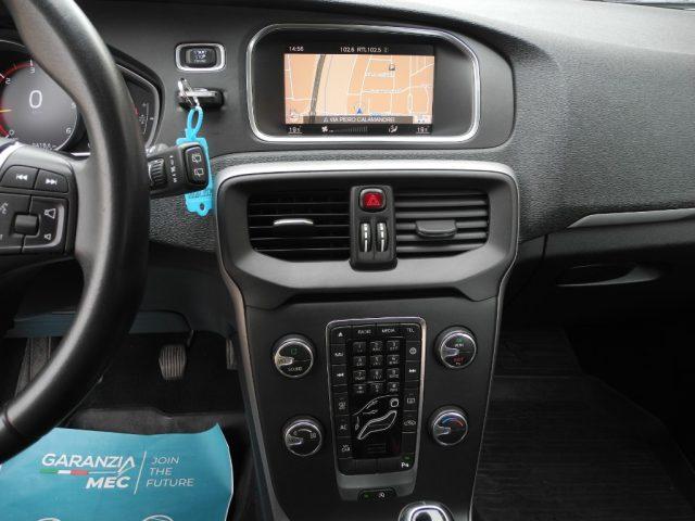 VOLVO V40 D2 Business Plus -OK NEOPATENTATI- UNICA PROPR.