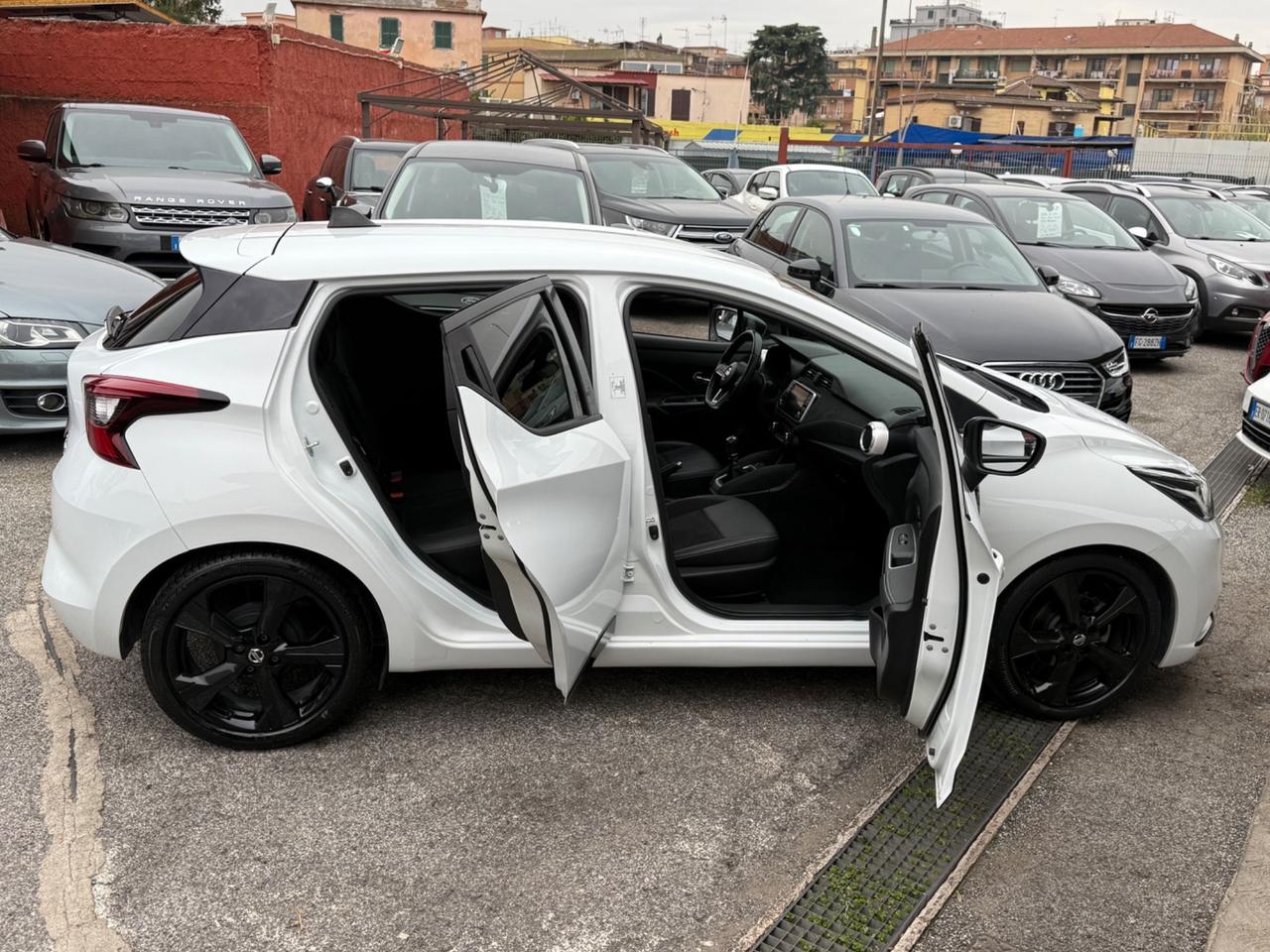 Micra DIG-T 117 (( N-Sport-unica -6 marce ))