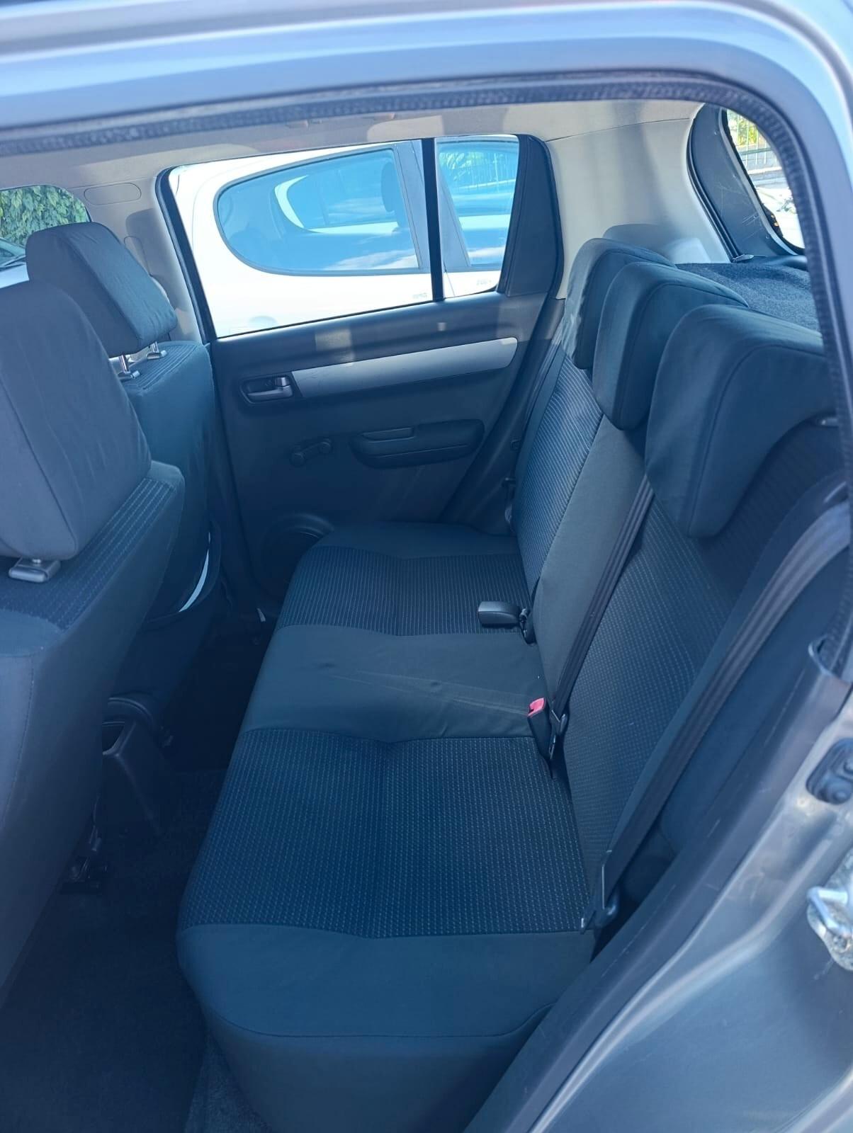 Suzuki Swift Gpl 2008