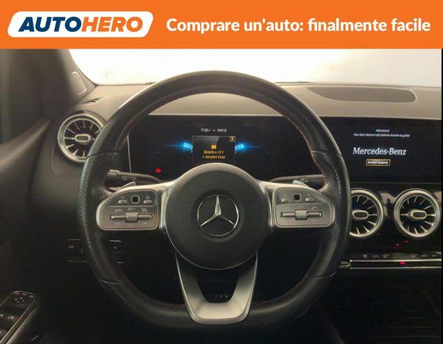 MERCEDES-BENZ B 180 d Automatic Premium