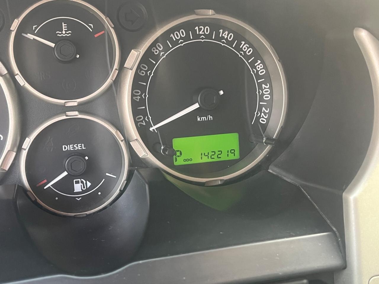 LAND ROVER - FREELANDER 4x4