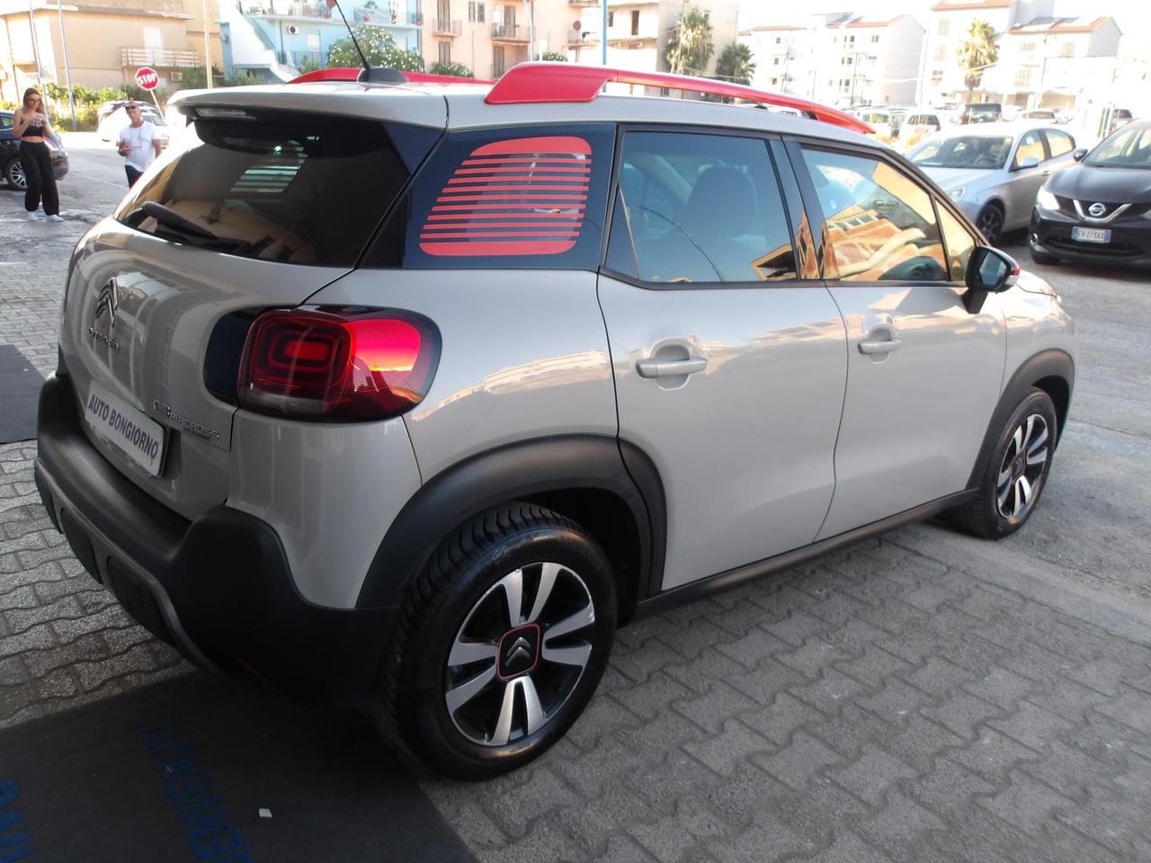 CITROEN C3 AIRCROSS 1.6 bluehdi Live 100cv