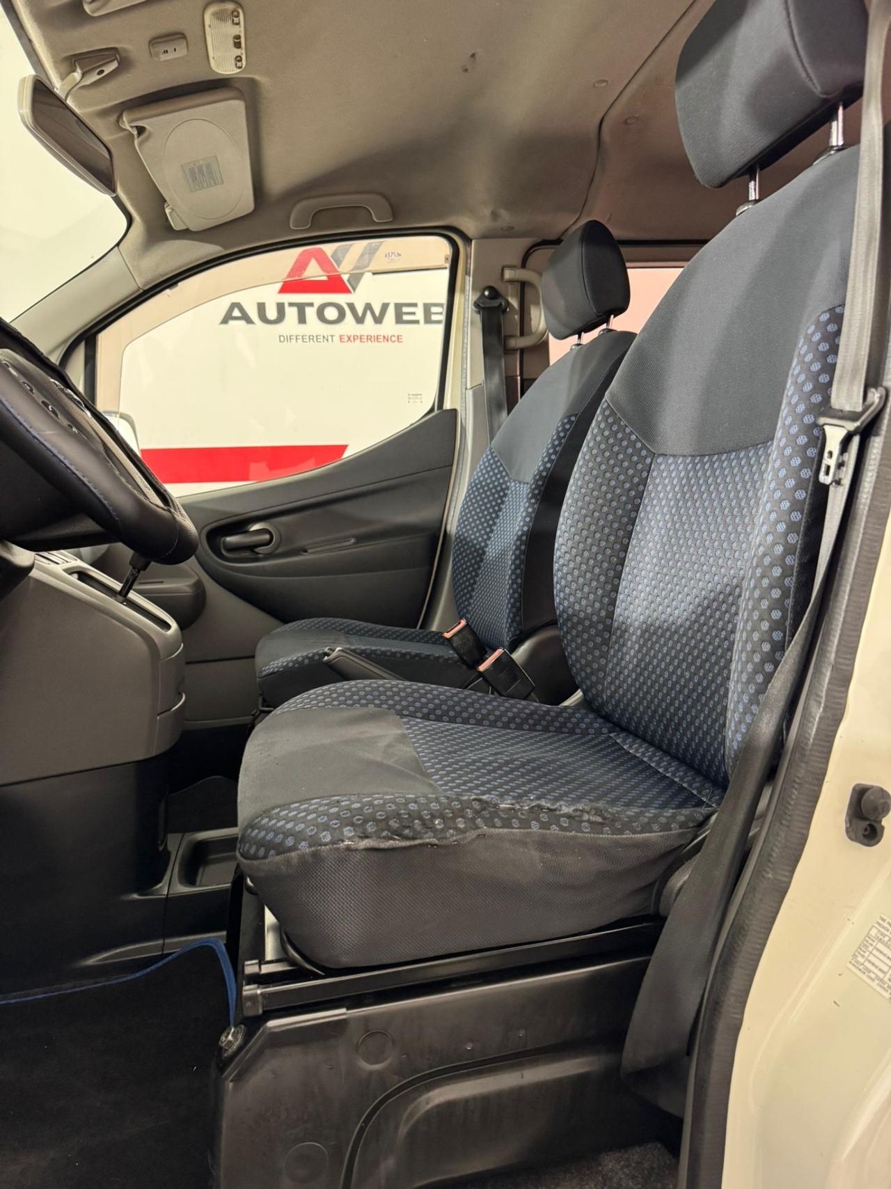 Nissan Evalia 1.6 BENZINA * 7 POSTI*