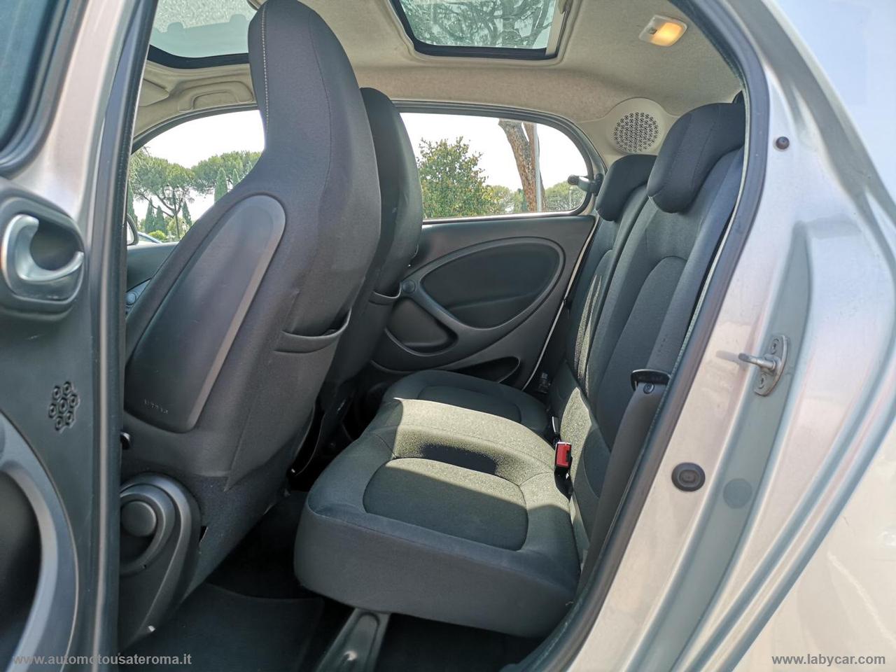SMART forfour 70 1.0 twinamic Passion PROMO WEB
