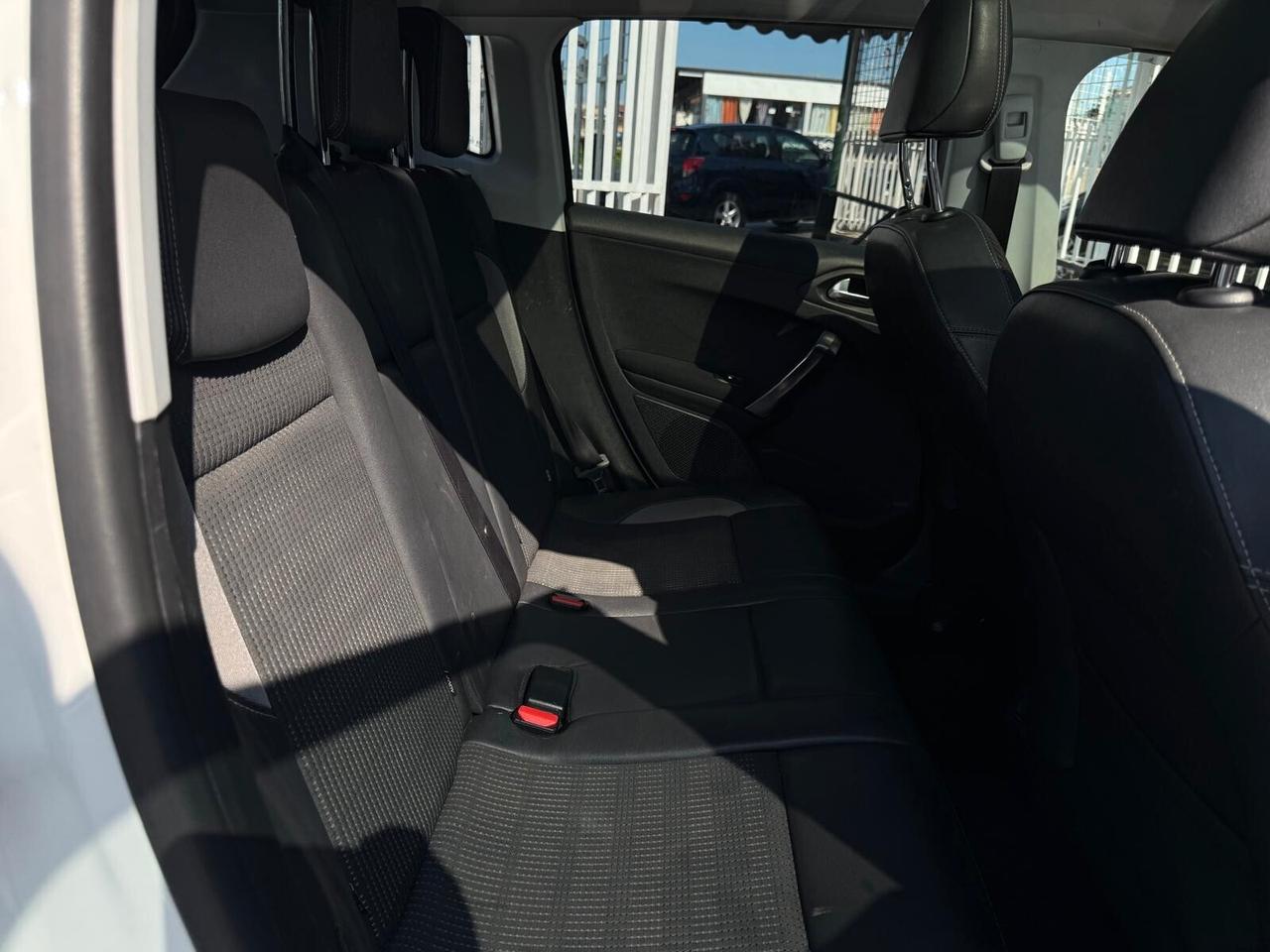 PEUGEOT 2008 2015 1.6 DIESEL 115CV S&S ALLURE TETTO