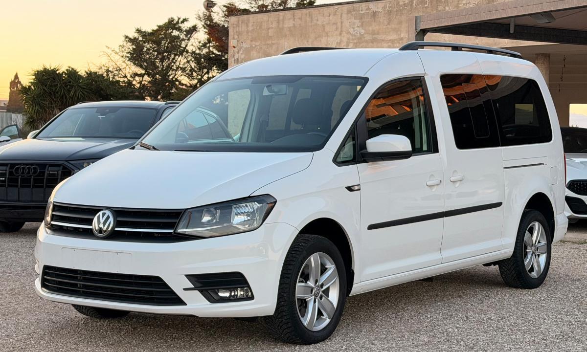 VOLKSWAGEN Caddy 2.0 TDI 102CV DSG Plus Adv. Maxi