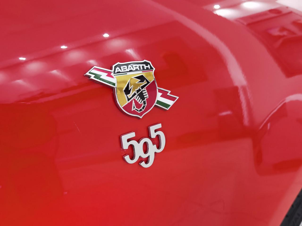 Abarth 595 1.4 Turbo T-Jet *61.500KM*
