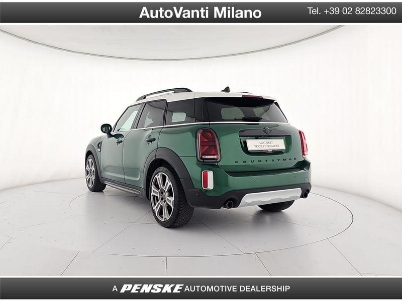 MINI Mini Countryman F60 Mini 2.0 Cooper SD Essential Countryman ALL4