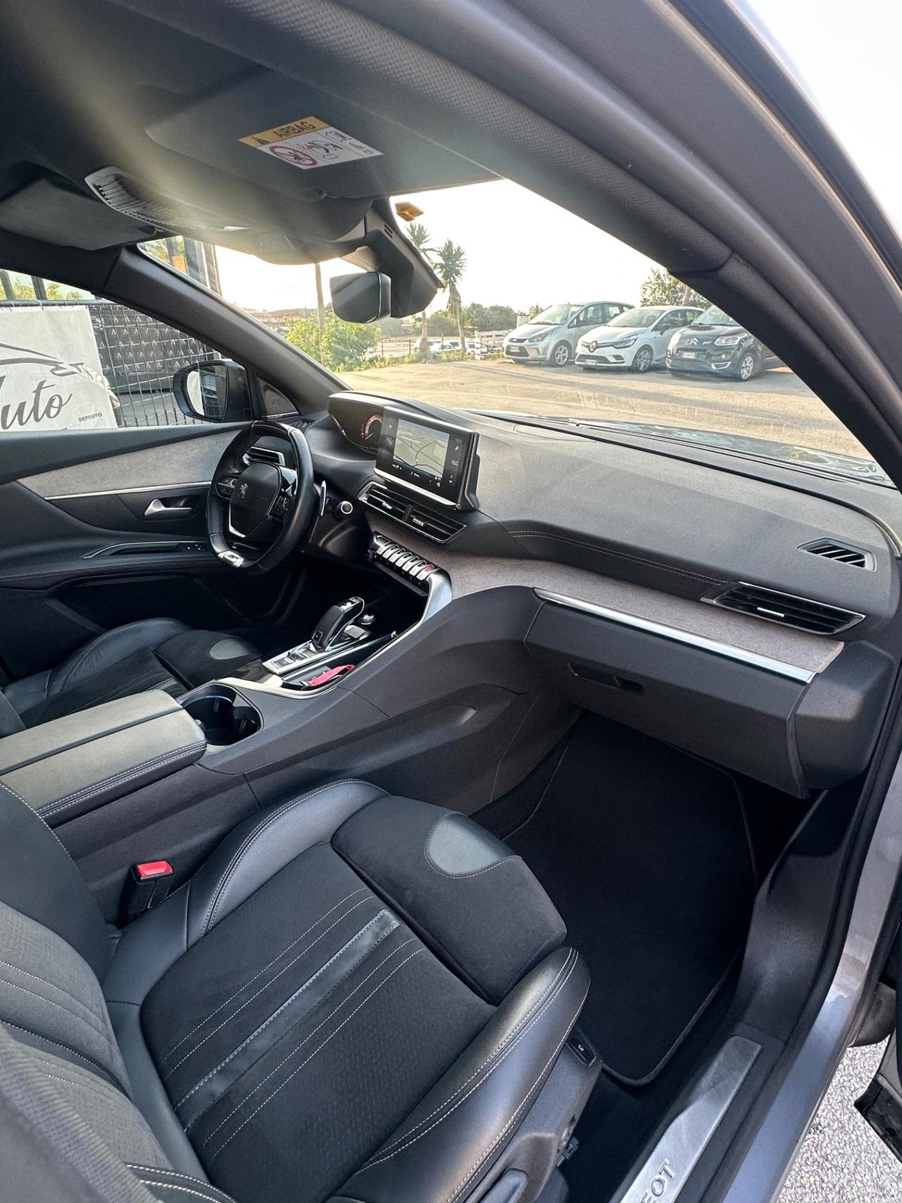 Peugeot 3008 BlueHDi 130 S&S EAT8 GT
