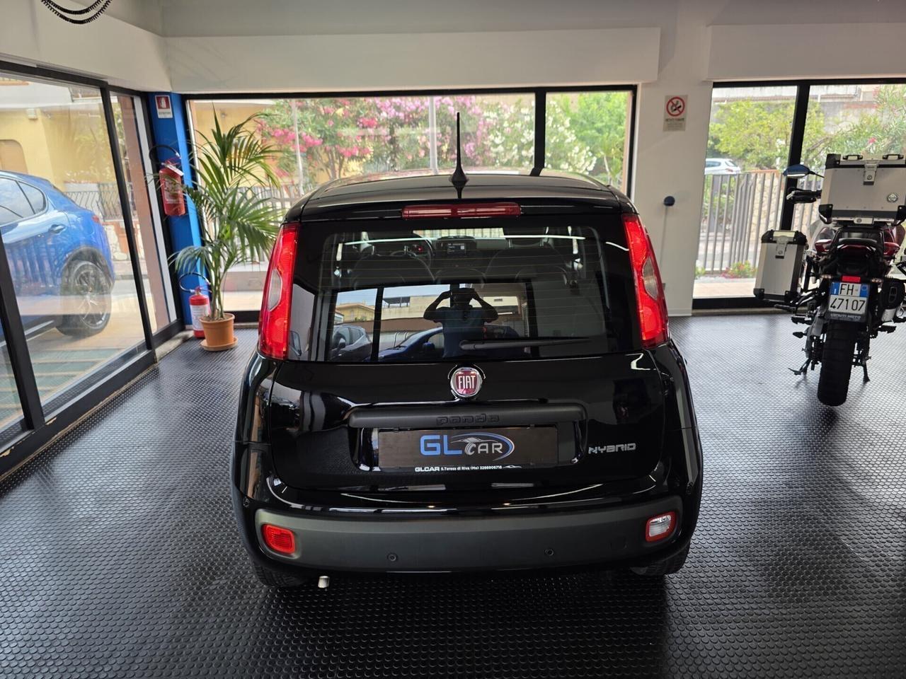 NUOVA Fiat Panda 1.0 FireFly S&S Hybrid