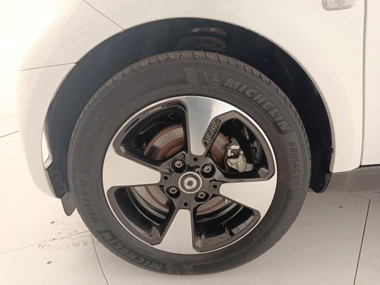 SMART fortwo 3ªs.(C/A453) - fortwo EQ Passion