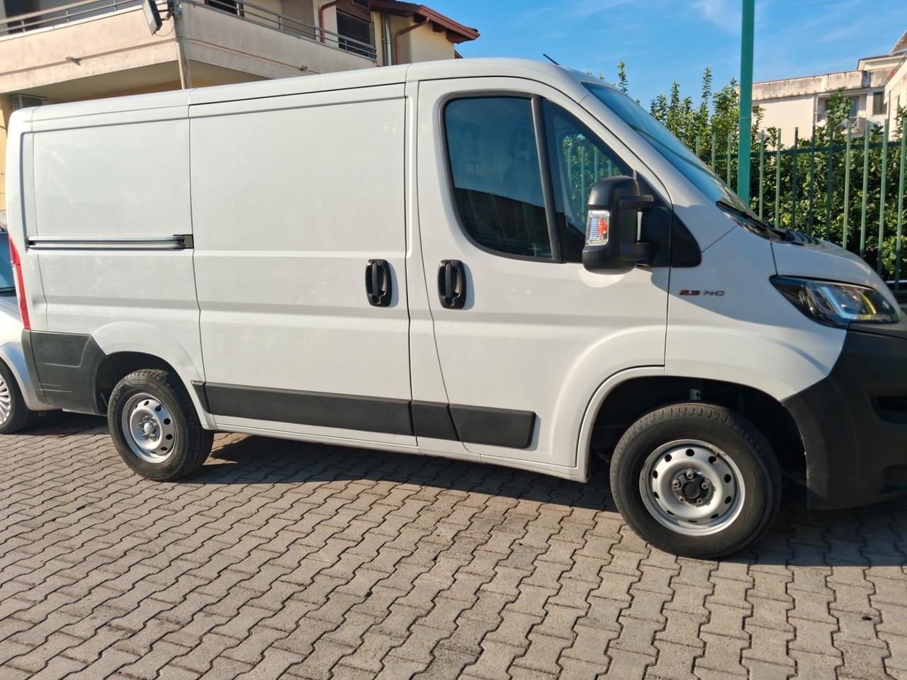Fiat DUCATO 2.3 GASOLIO 140 CV ANNO MAGGIO 2021 KM 65000
