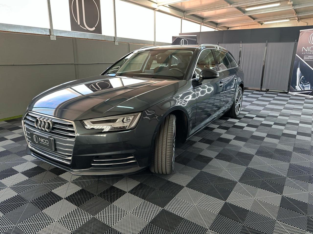 Audi A4 Avant 2.0 TDI 150 CV ultra S tronic Sport