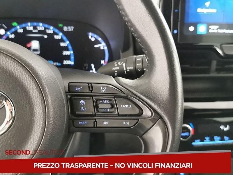Toyota Yaris Cross 1.5h Trend fwd 116cv e-cvt