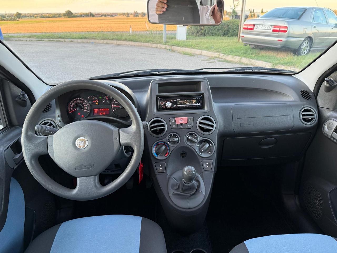 Fiat Panda 1.2 Dynamic GPL