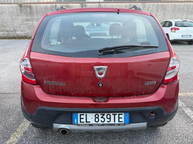 DACIA Sandero 1.5 dCi 75CV Ambiance senza nessun lavoro da fare