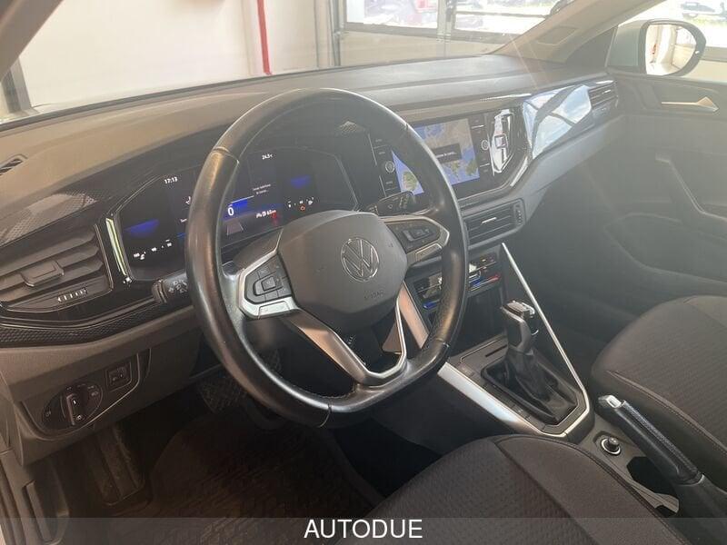 Volkswagen Taigo 1.0 TSI LIFE 110CV DSG