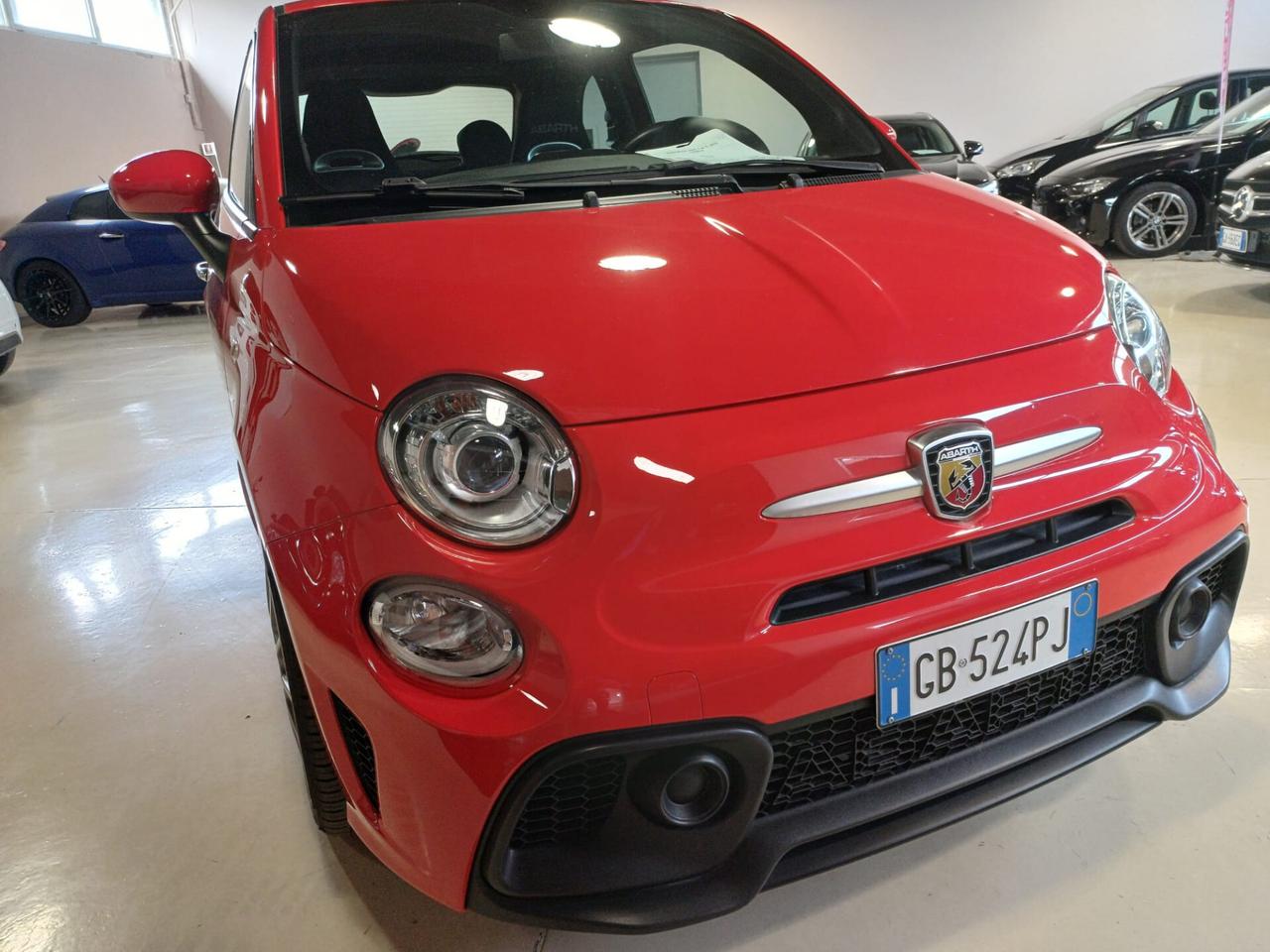 Abarth 595 1.4 Turbo T-Jet *62.000KM*