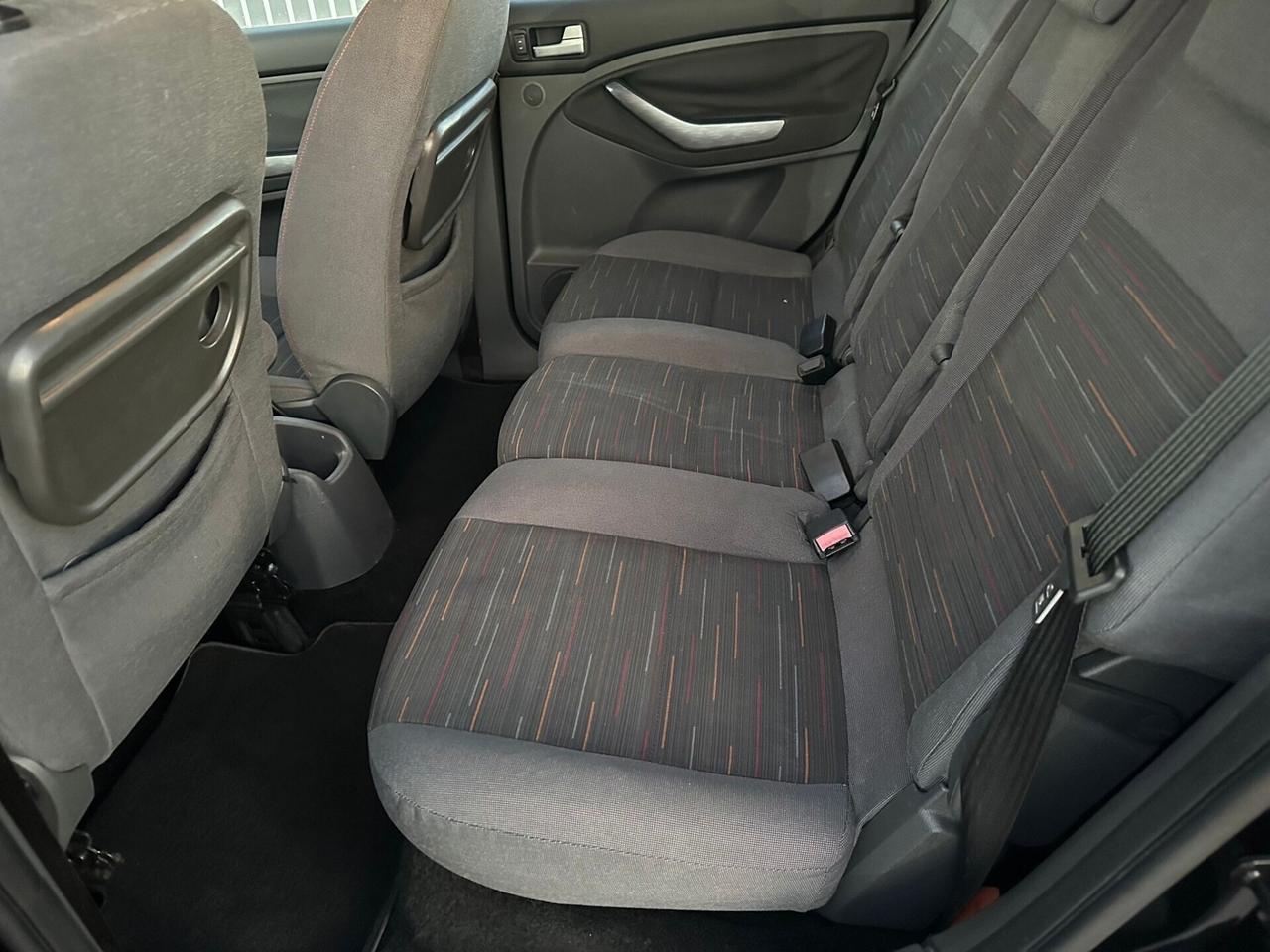 Ford C-Max 2007 1.6 TDCi (90CV) Titanium Restyling