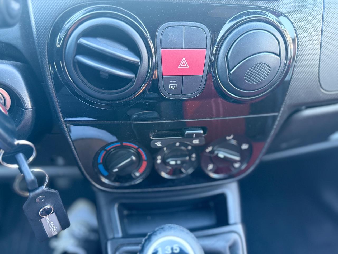 Fiat Qubo 1.3 MJT 95 CV Dynamic
