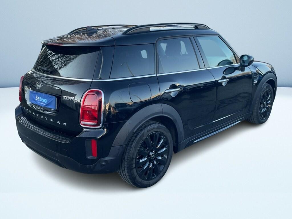 Mini Cooper D Countryman 2.0 TwinPower Turbo Cooper D