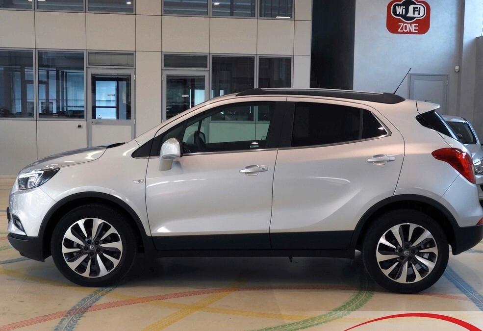 Opel Mokka "Finanziabile Senza Busta Paga"