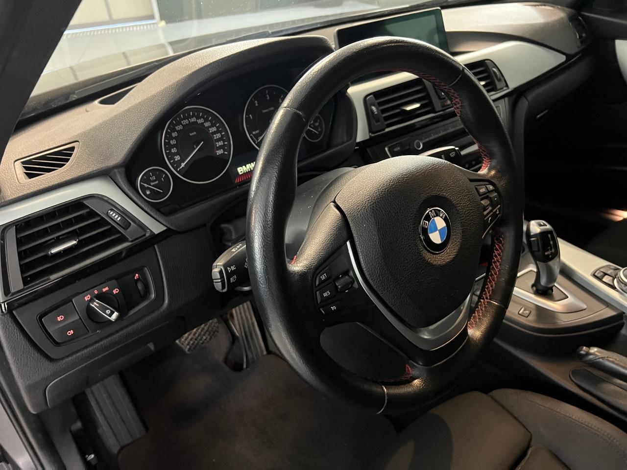 Bmw 318d Touring Sport MOTORE NUOVO