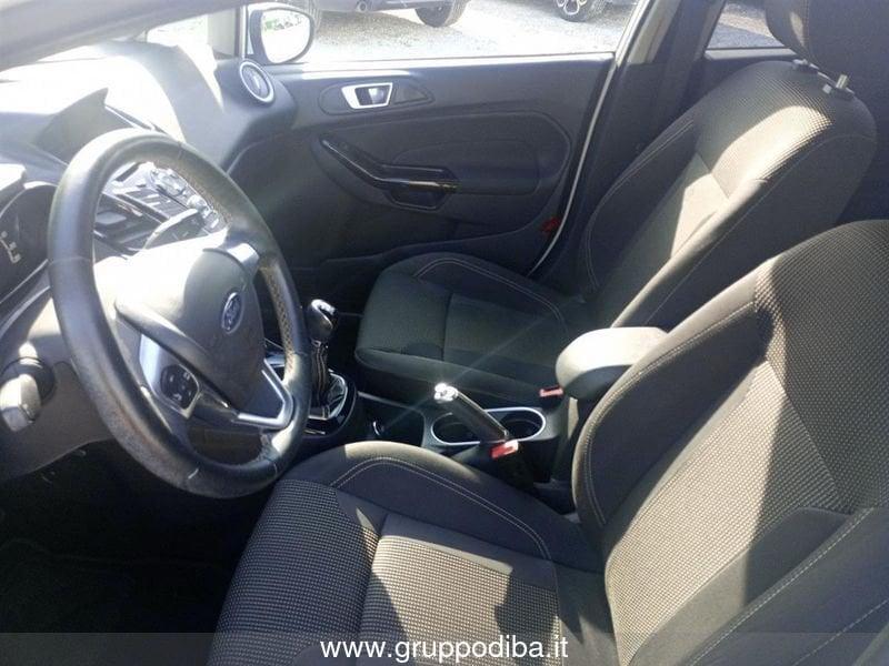 Ford Fiesta 2013 Diesel 5p 1.5 tdci Business 75cv E6