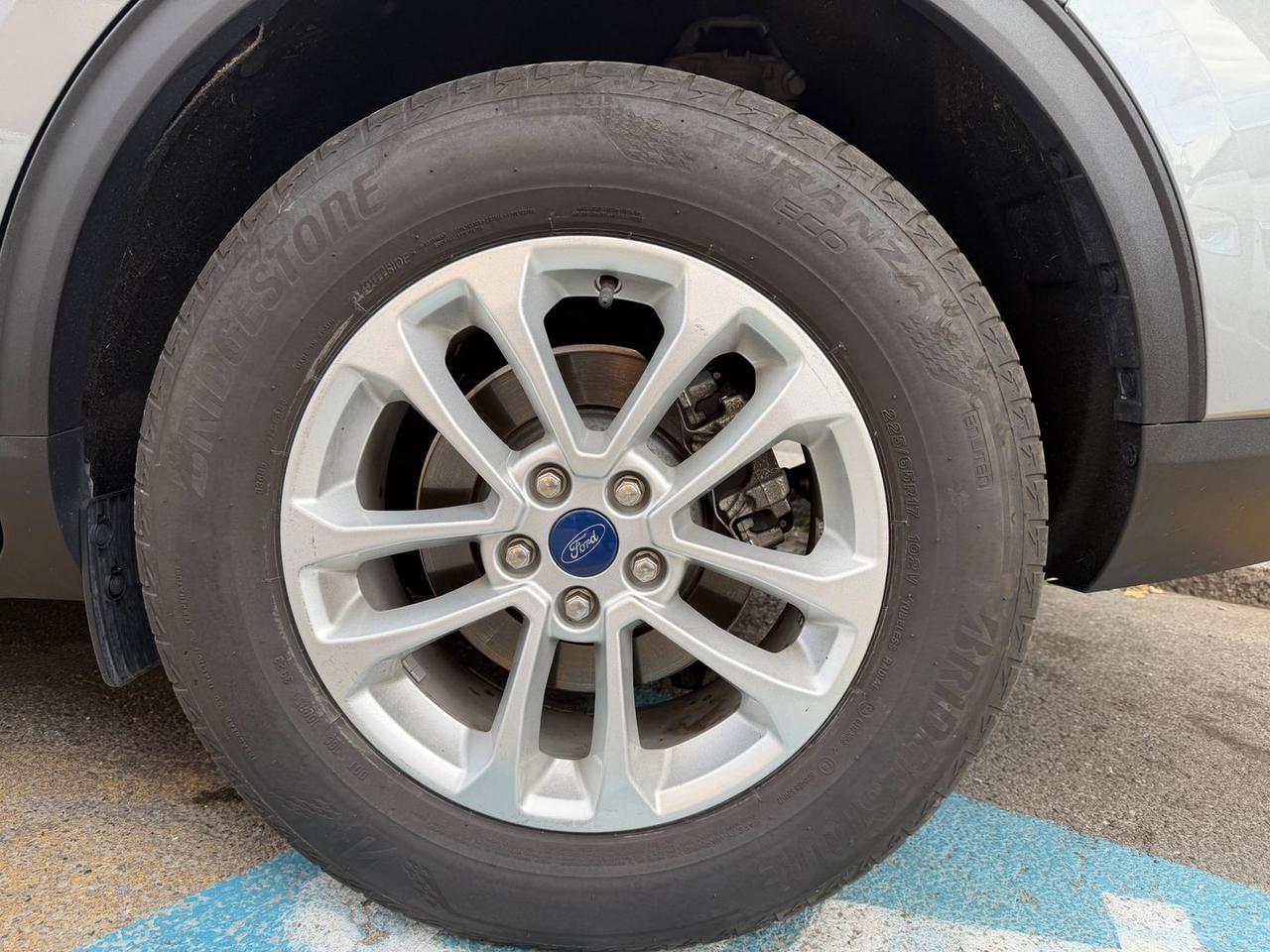 Ford Kuga 2.0 EcoBlue Titanium #10557