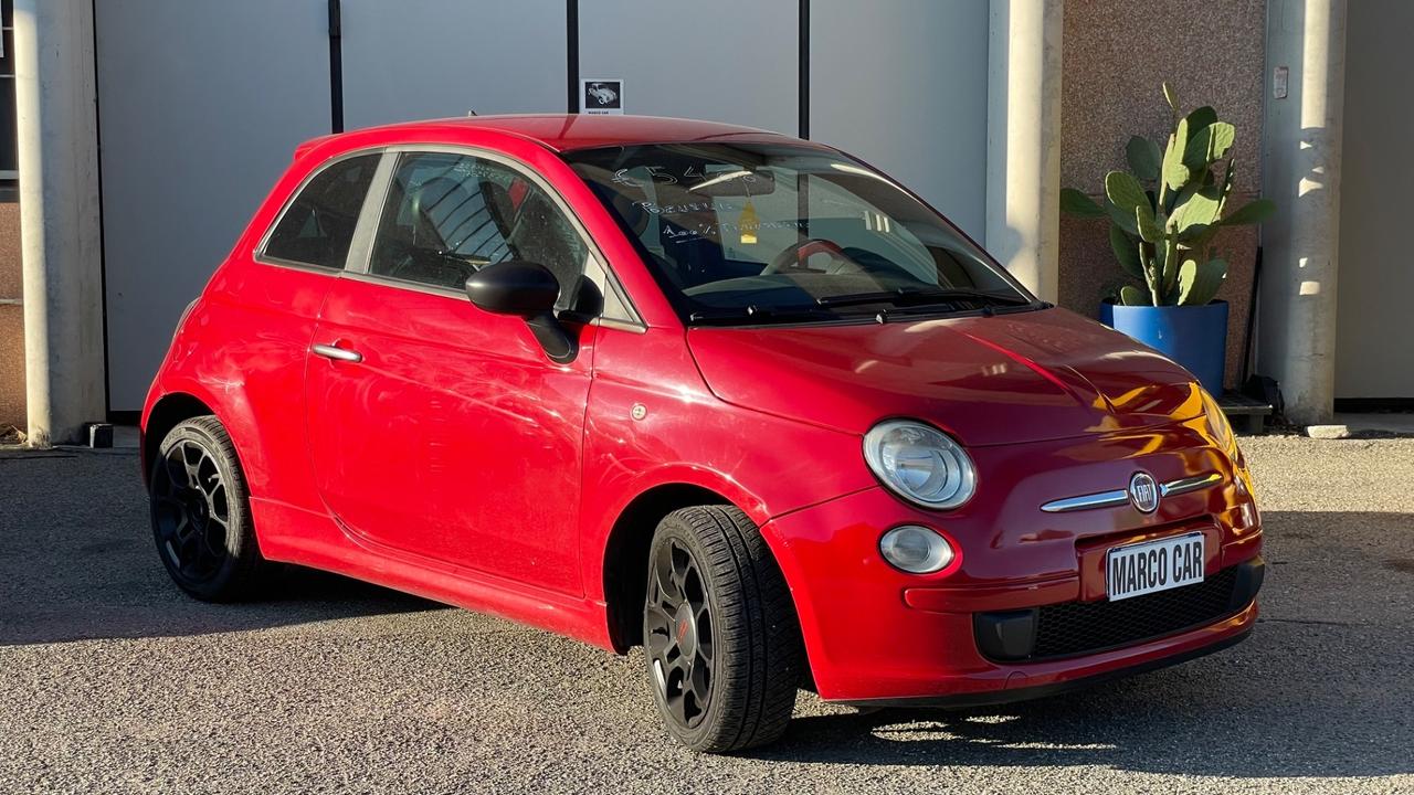 Fiat 500 s