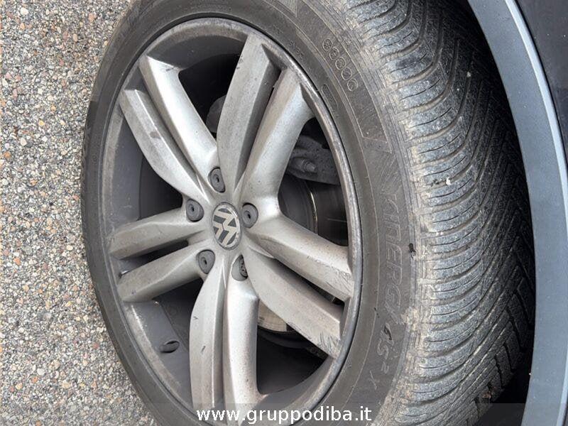 Volkswagen Touareg II 2010 Diesel 3.0 V6 tdi tiptronic