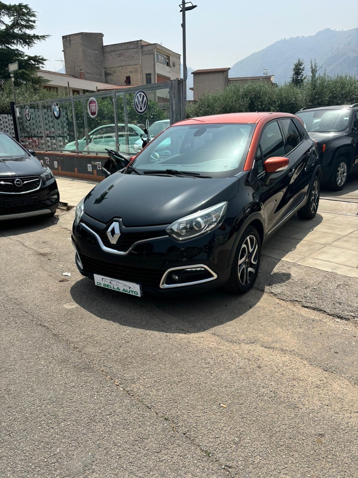 Renault Captur 1.5 dCi 8V 90 CV Start&Stop Live