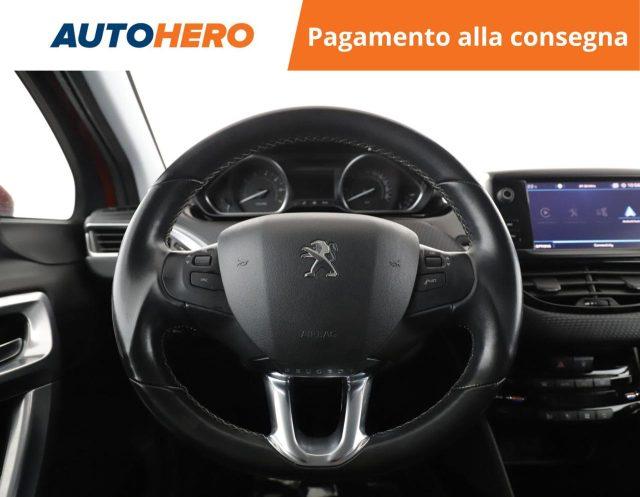 PEUGEOT 2008 1° serie PureTech 82 S&S Allure