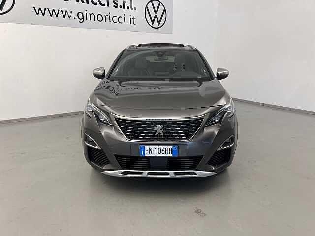 Peugeot 3008 BlueHDi 180 EAT8 S&S GT