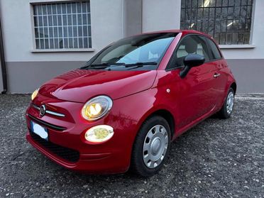 FIAT 500 1.0 Hybrid carrozzeria da sistemare